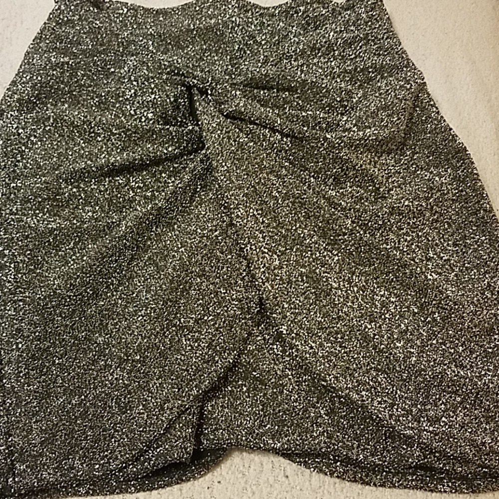 Mini skirt